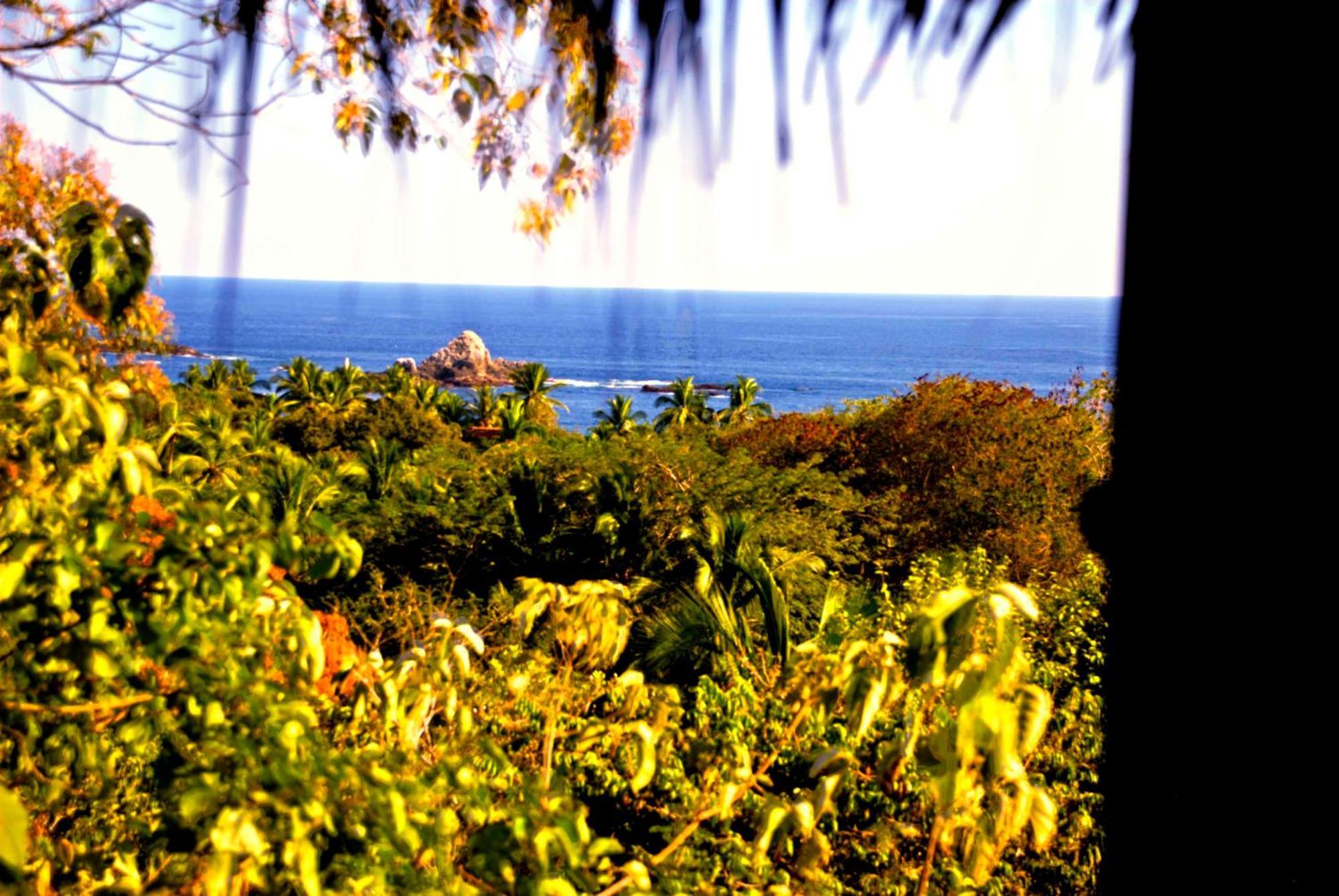 Villa Luna De Miel Mazunte Exteriér fotografie