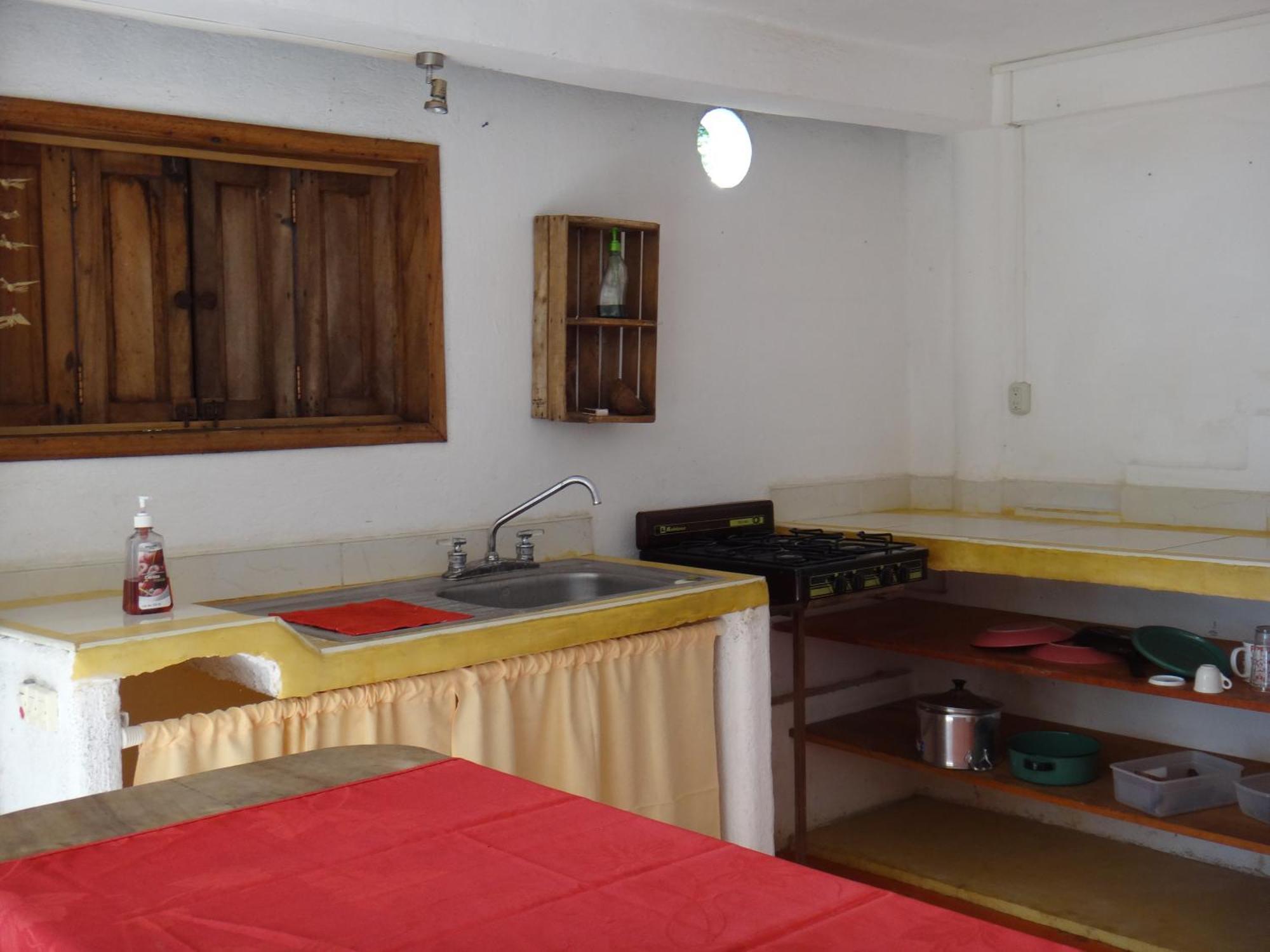 Villa Luna De Miel Mazunte Pokoj fotografie