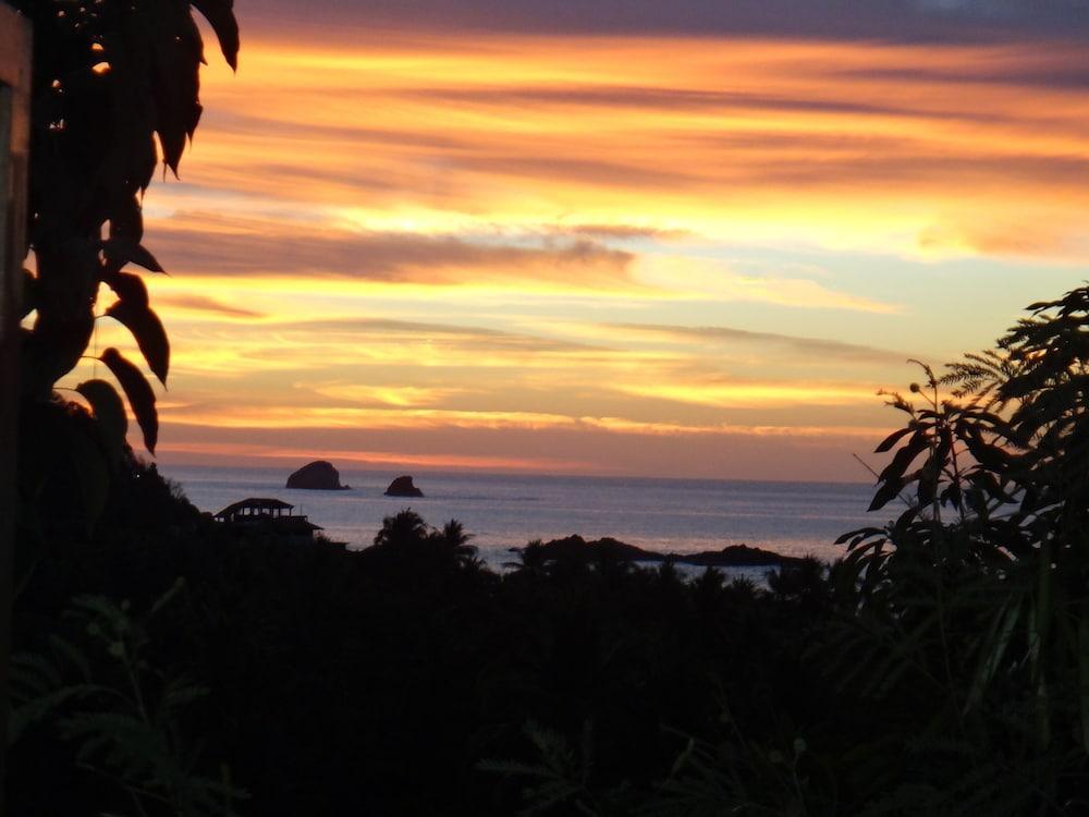 Villa Luna De Miel Mazunte Exteriér fotografie